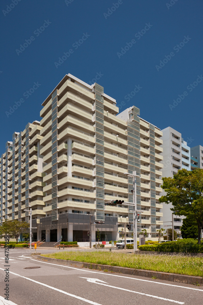 高層マンション 高層マンション