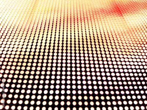 abstract led screen/ Abstract Led, texture background