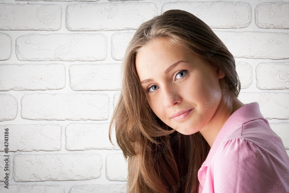 Latin American and Hispanic Ethnicity, Human Face, Teenager. Latin American and Hispanic Ethnicity, Human Face, Teenager.