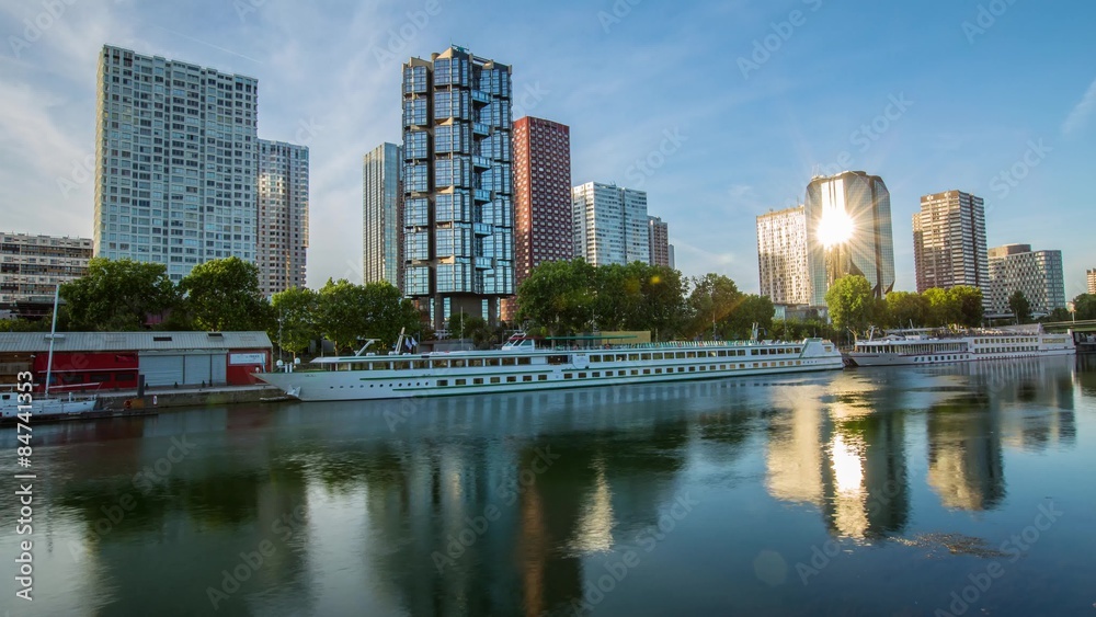Quartier de Grenelle Paris