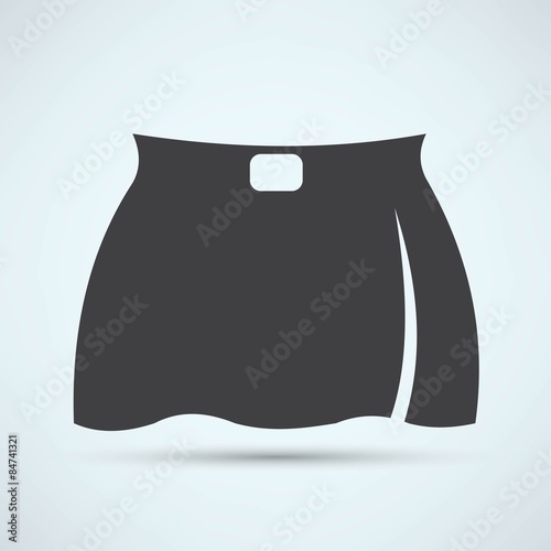 skirt icon