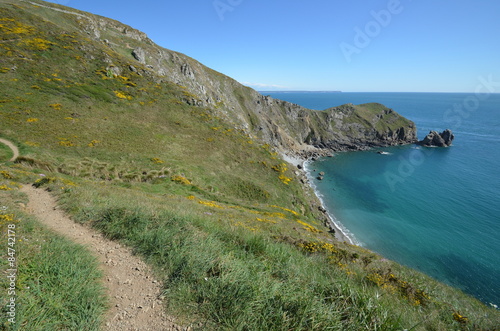 nez de Jobourg, Manche