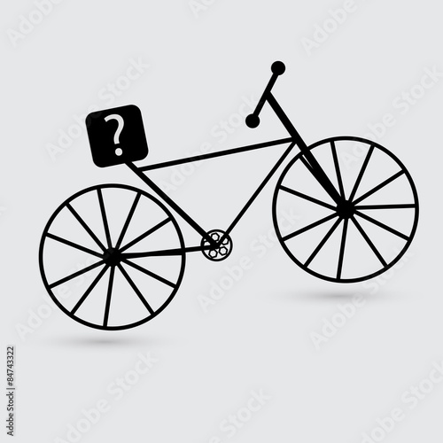 Bicycle icon