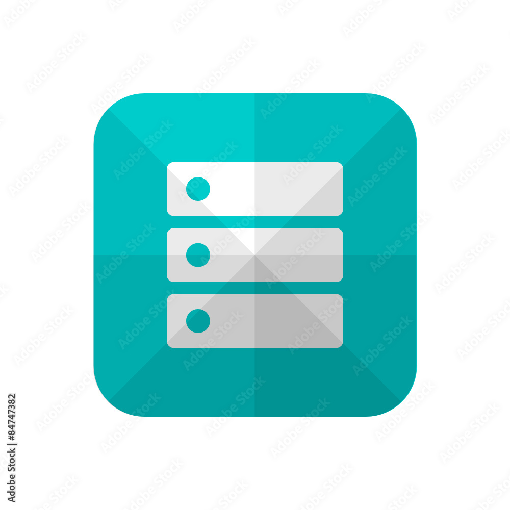 Modern App Button Modern App Button