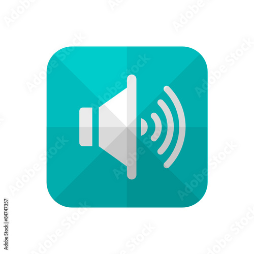 Modern App Button