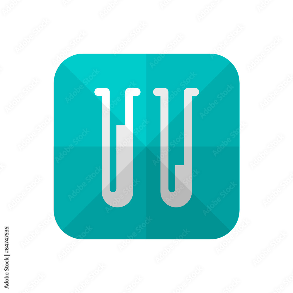Modern App Button Modern App Button
