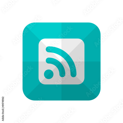 Modern App Button