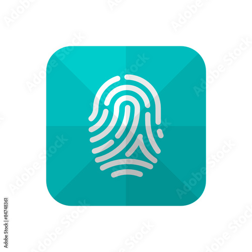 Modern App Button