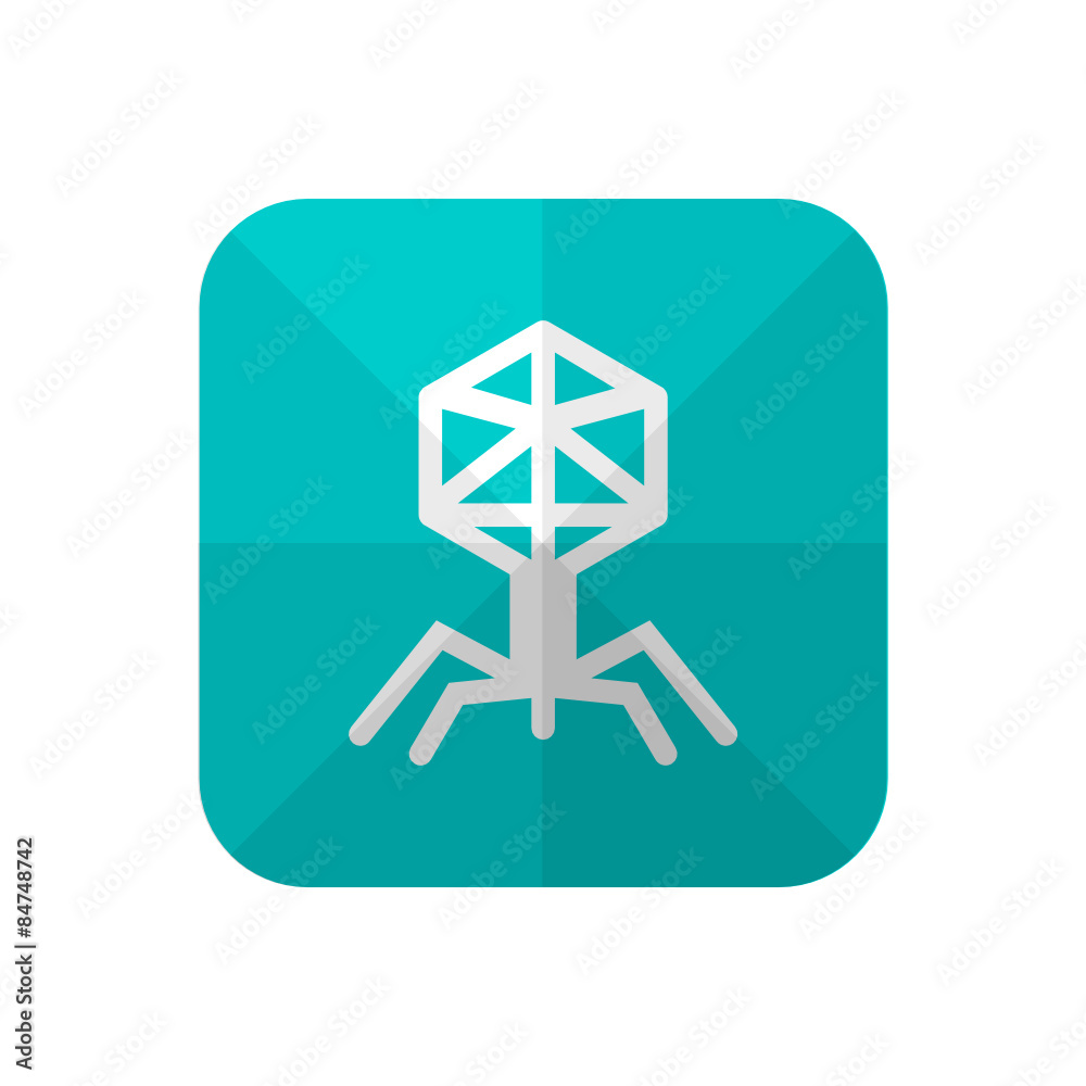 Modern App Button Modern App Button