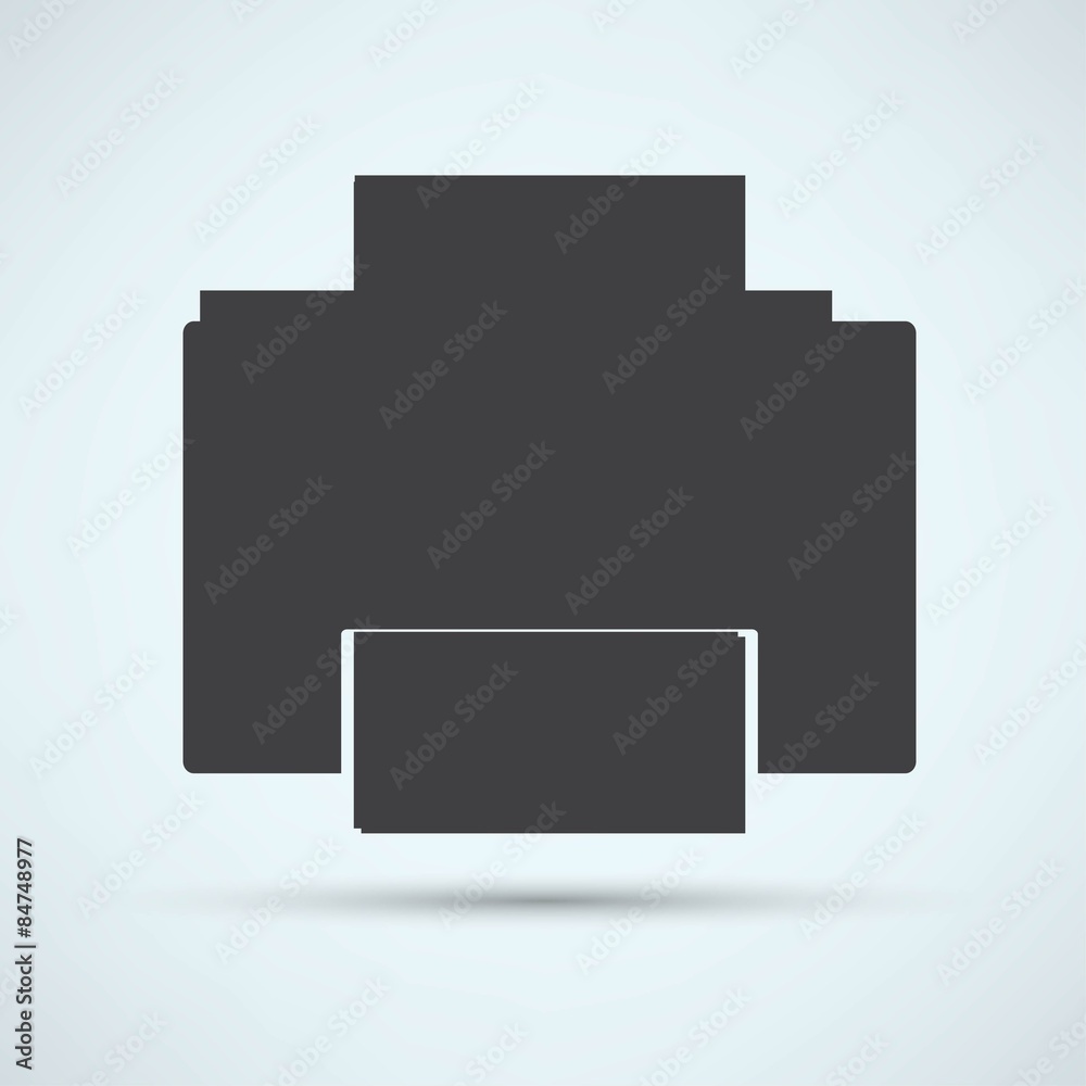 Printer icon Printer icon