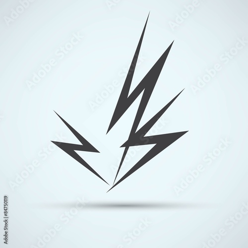 lightning icon