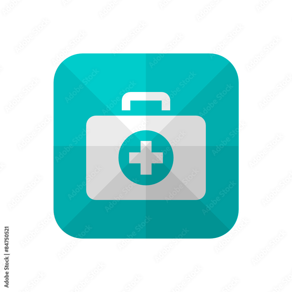 Modern App Button