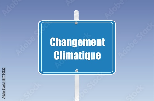 panneau changement climatique 08062015