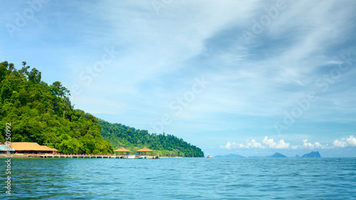 Fototapeta Naklejka Na Ścianę i Meble -  Andaman Shore