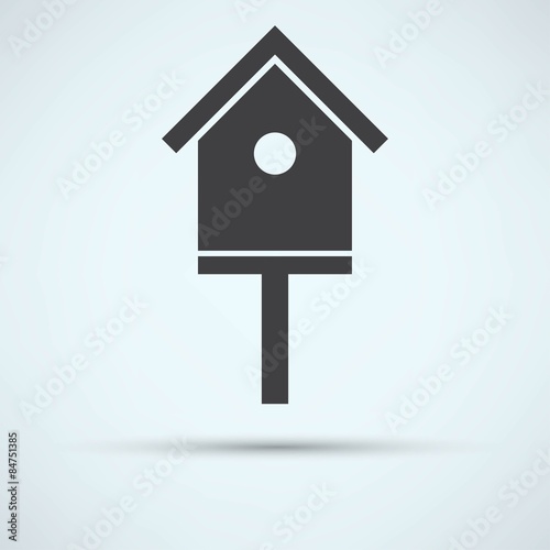 bird-house icon