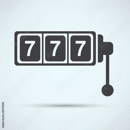 777 icon