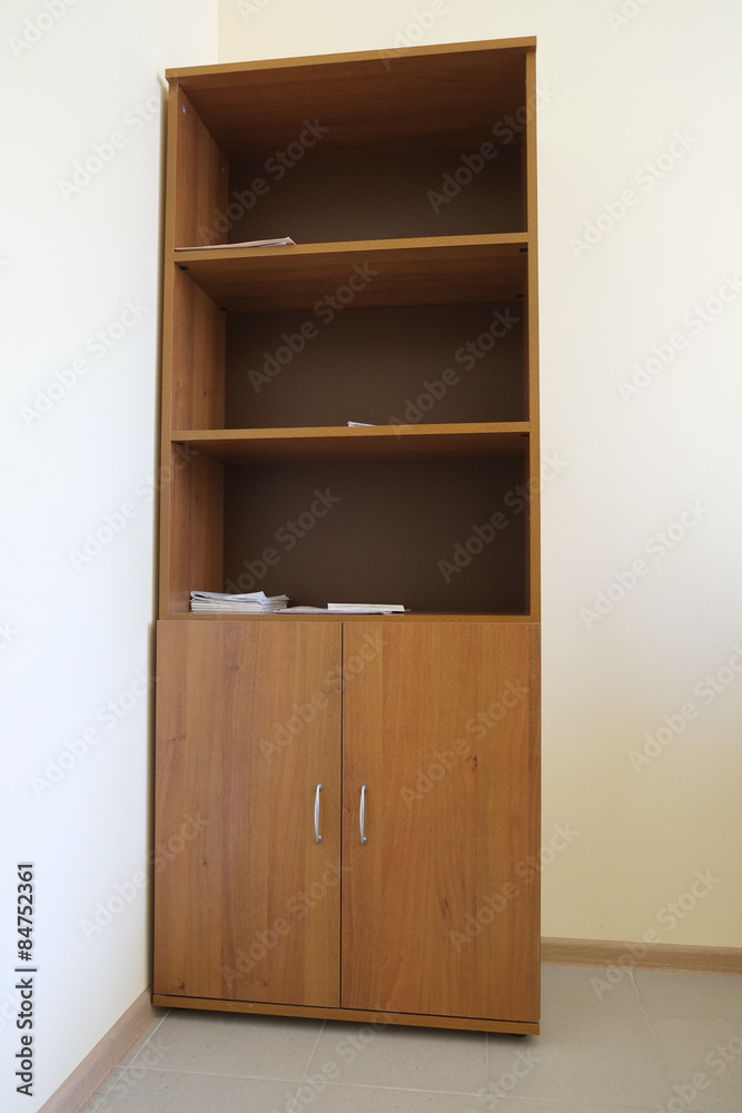 Office bookcase