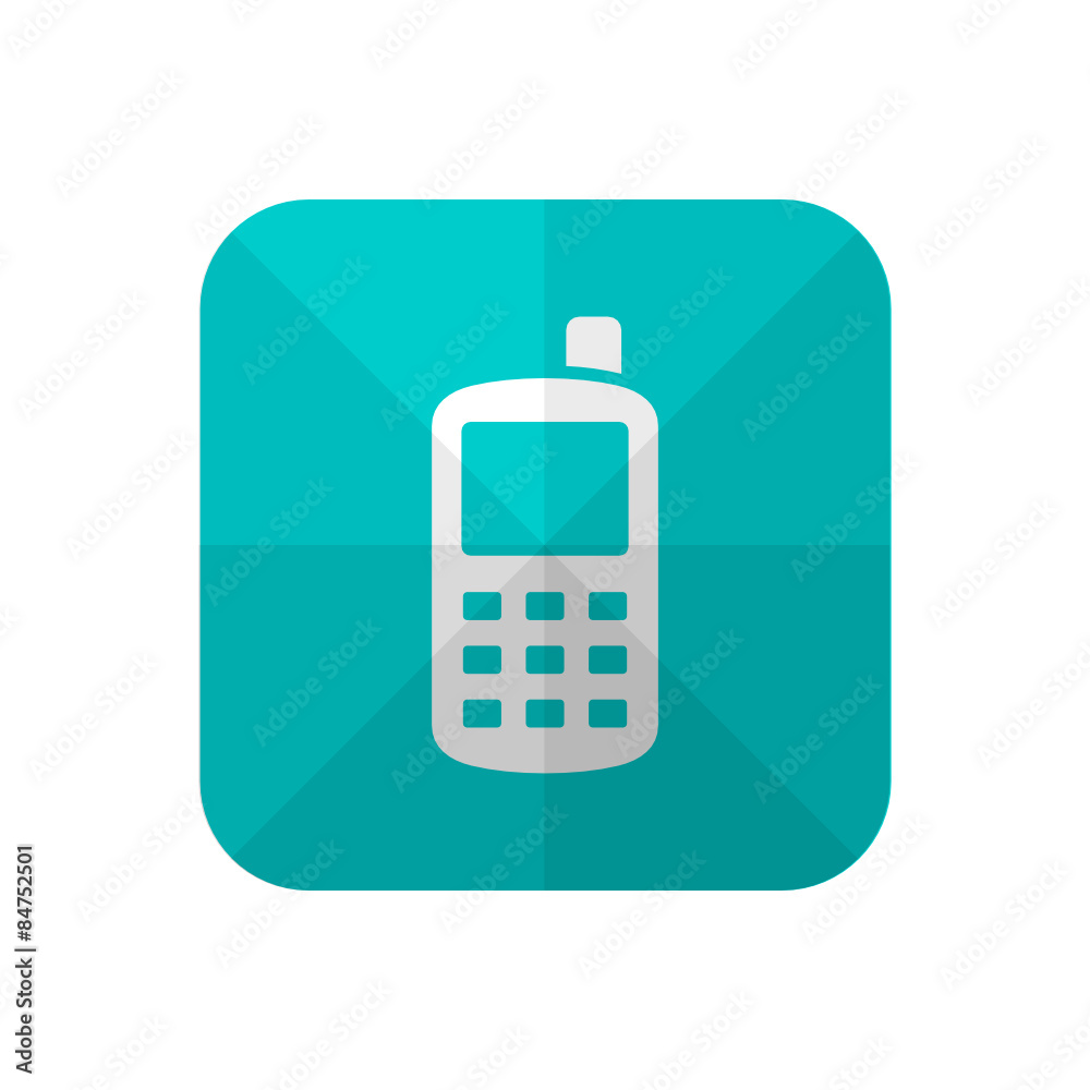 Modern App Button Modern App Button