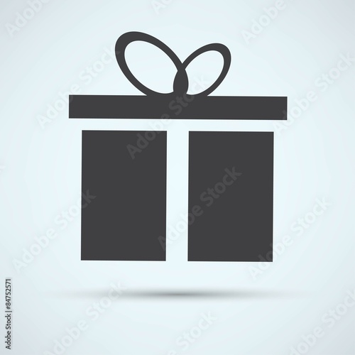 gift box icon