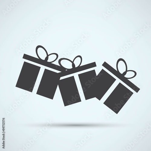 gift box icon