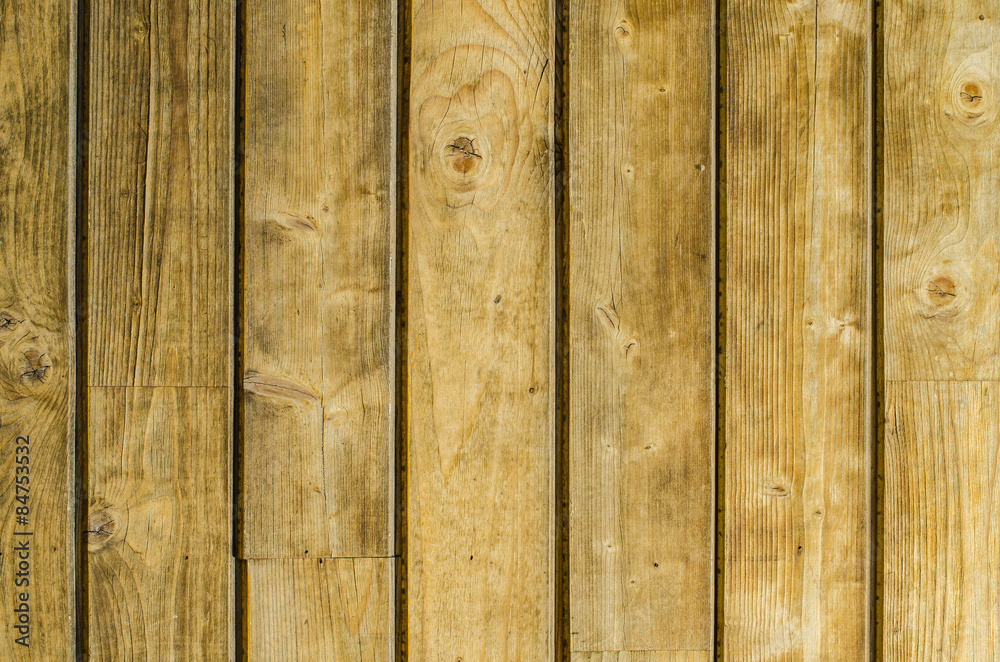 Fototapeta premium Old wooden background or texture