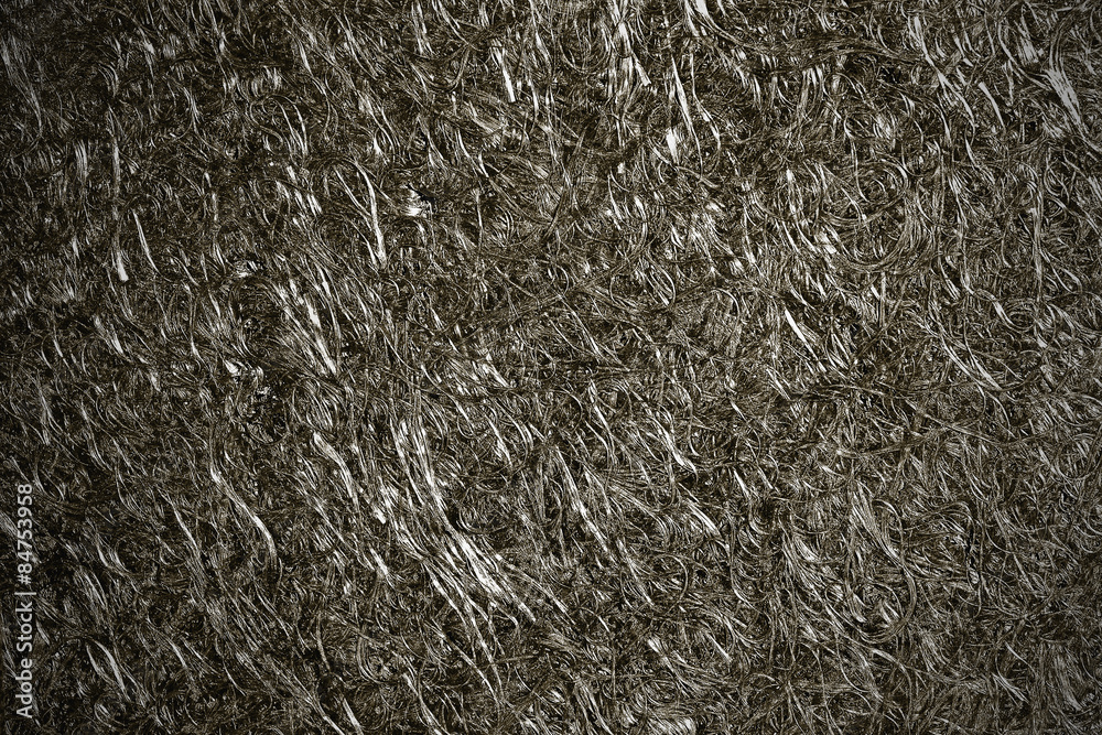 abstract background textured gray plastic fiber material