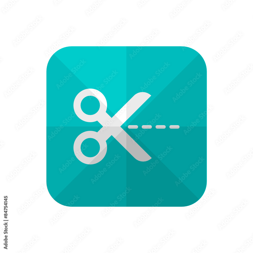 Modern App Button Modern App Button
