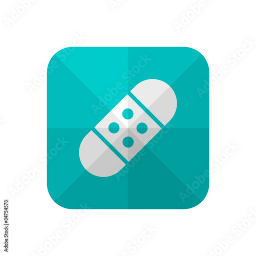 Modern App Button