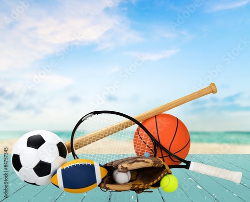 Sports Equipment, Sport, Ball.
