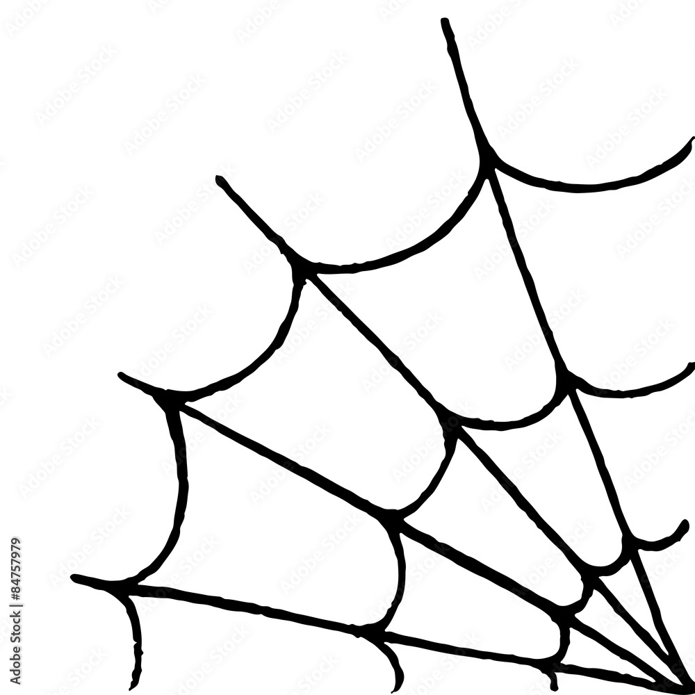 Monochrome hand drawn black white web doodle sketch Monochrome hand drawn black white web doodle sketch