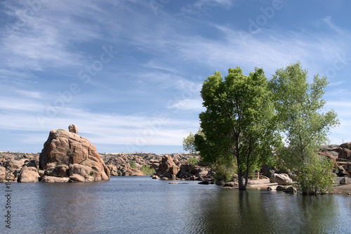 Watson Lake Park, Arizona, USA