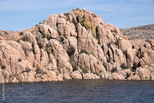 Watson Lake Park, Arizona, USA