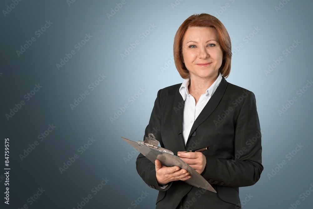 Clipboard, Women, Business. Clipboard, Women, Business.
