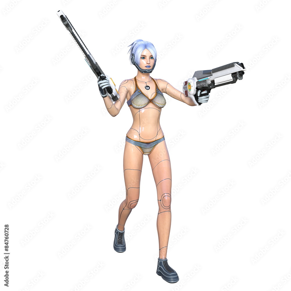 アンドロイド
アンドロイド