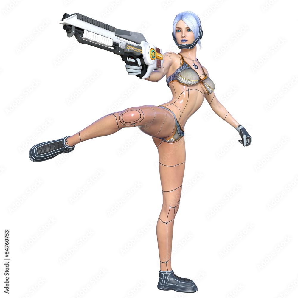アンドロイド
アンドロイド