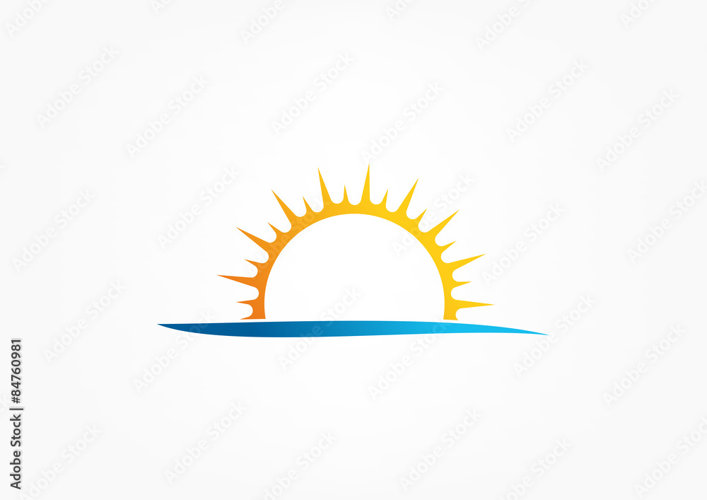 Sun Logo Sun Logo