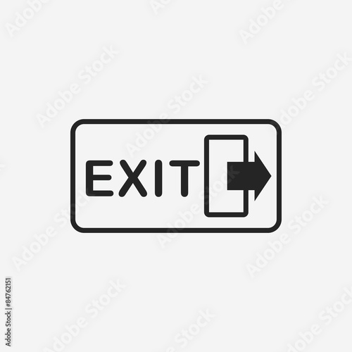 exit icon