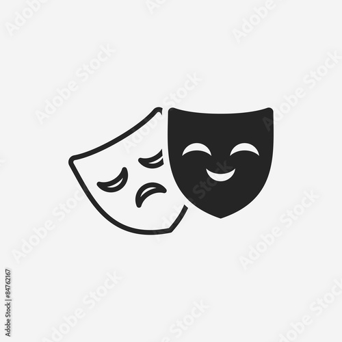 opera mask icon
