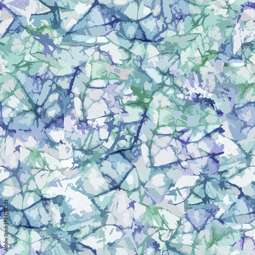 Seamless pattern. Watercolor background
