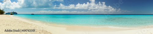 Governor's beach, Grand Turk, Turks and Caicos, Caribbean © cameraman