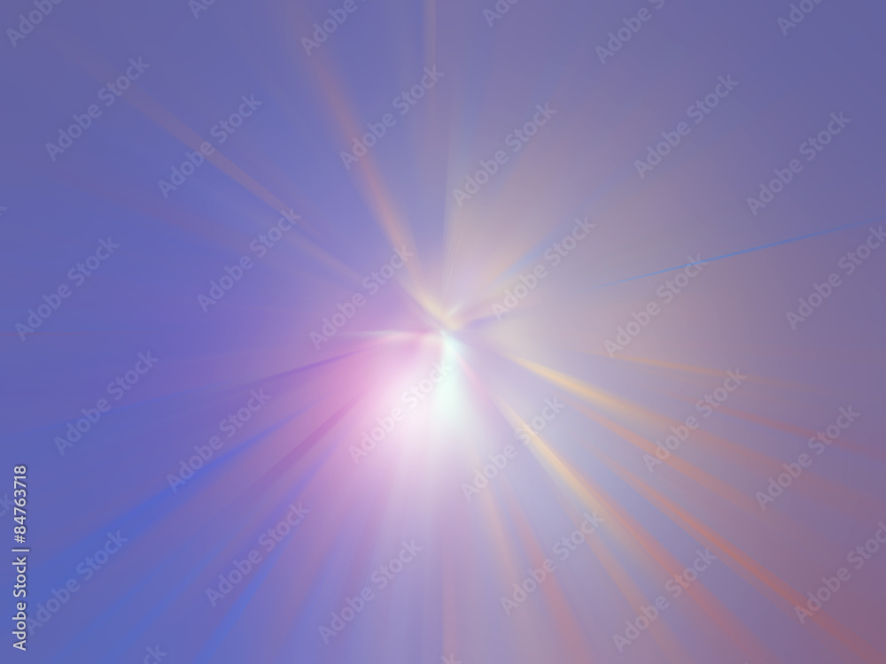 Colorful rays of light, abstract burst background Colorful rays of light, abstract burst background