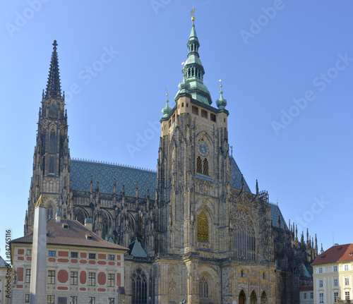 Katedrala sv. VitaSaint / Vitus cathedral