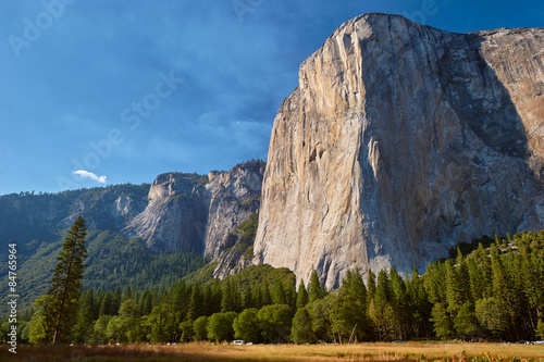El Capitan rock