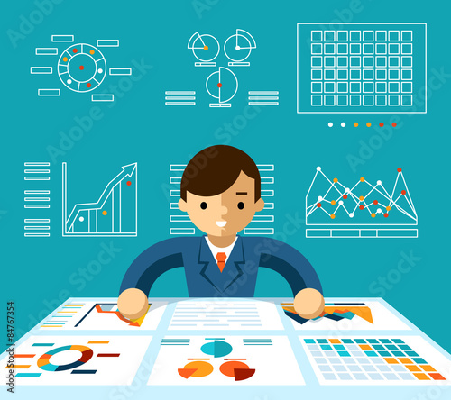 Information analysis