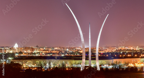 Air Force Memorial - Washington, D.C.