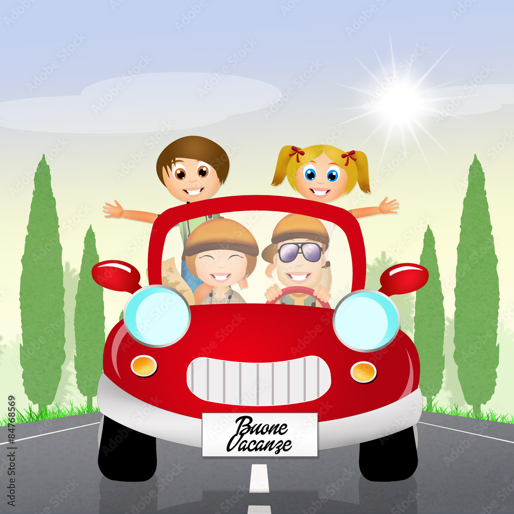 family vacation family vacation