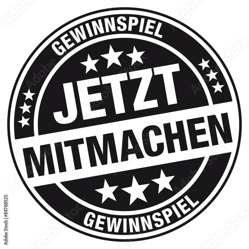 Jetzt mitmachen - Gewinnspiel