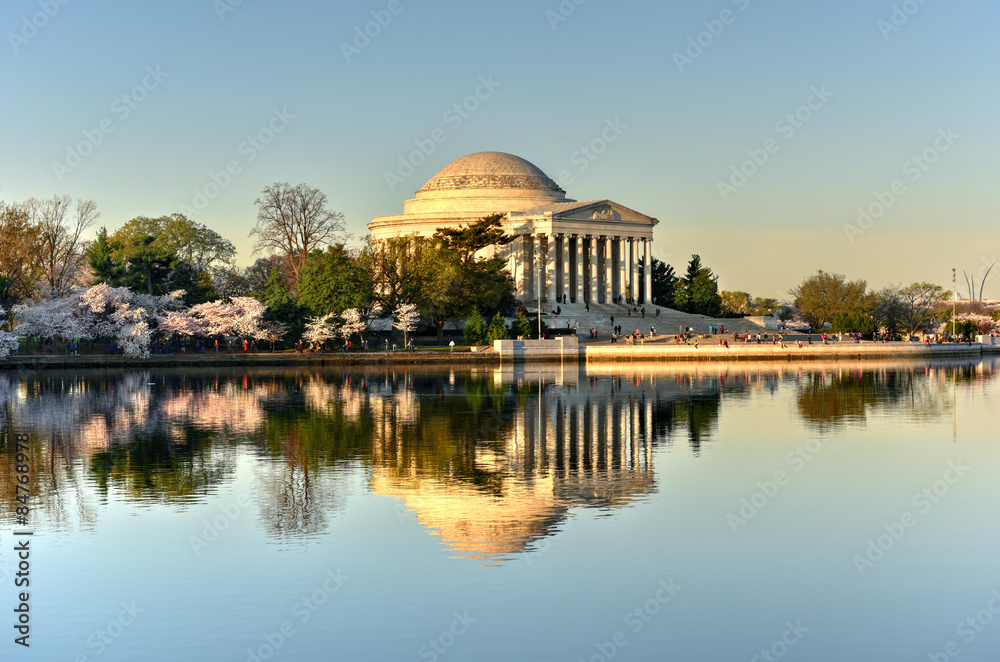 Jefferson Memorial - Washington D.C.
