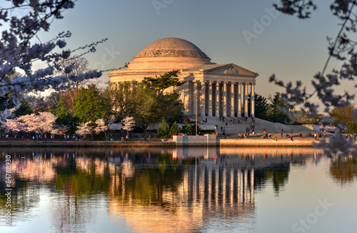 Jefferson Memorial - Washington D.C.