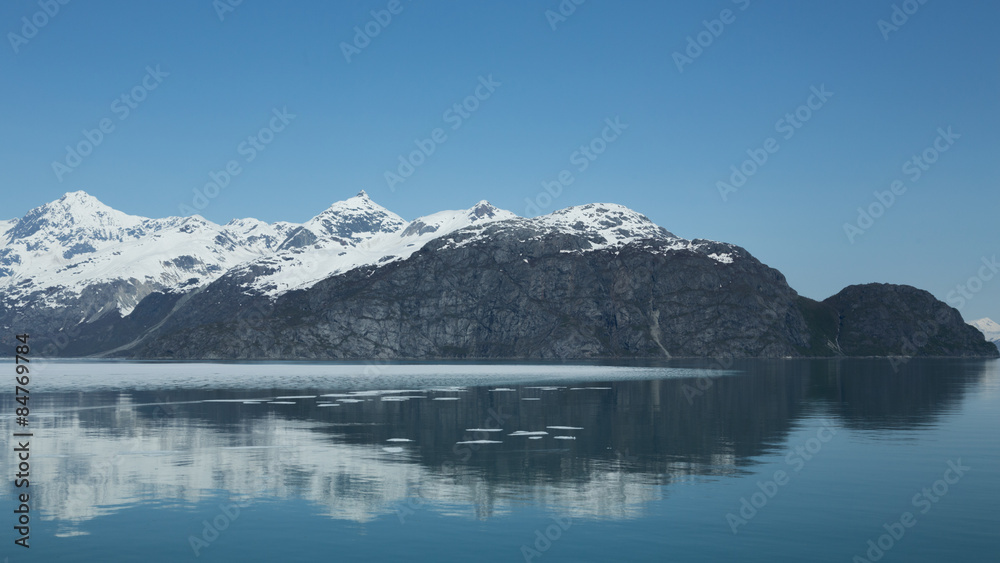 Glacier Bay Reflections